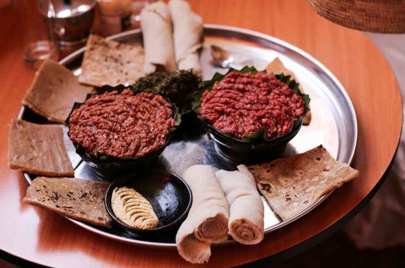 4 Foods you must try when in Addis Ababa