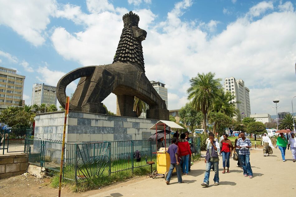 Things to do when in Addis Ababa