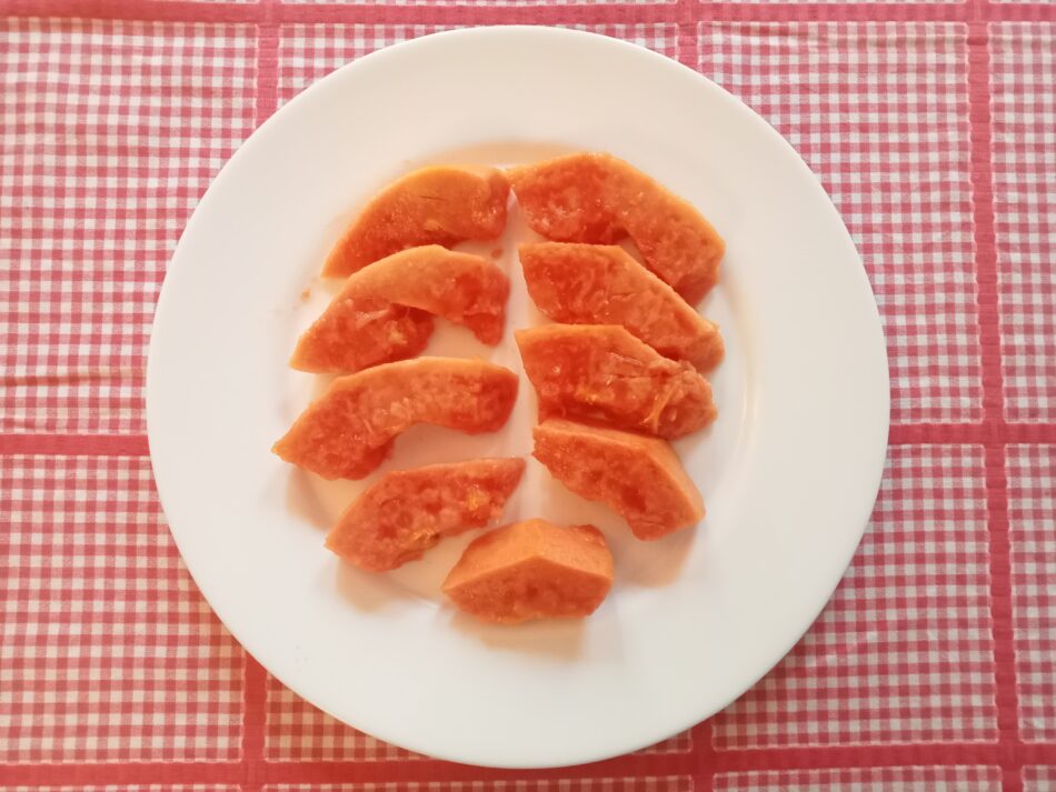 Fresh Paw Paw (Papaya)